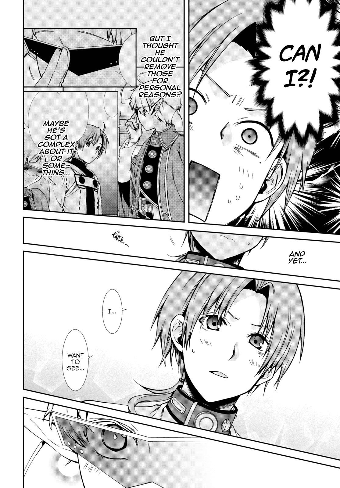 Jobless Reincarnation, Chapter 62 image 02